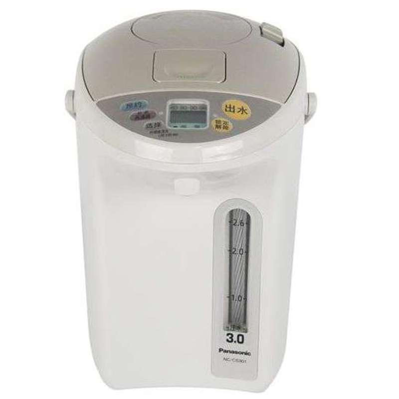 松下（Panasonic）NC-CS301 电热水壶 保温壶 电热水瓶