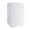 海尔（Haier）BC/BD-103HA 103升低霜卧式冷柜（白色）