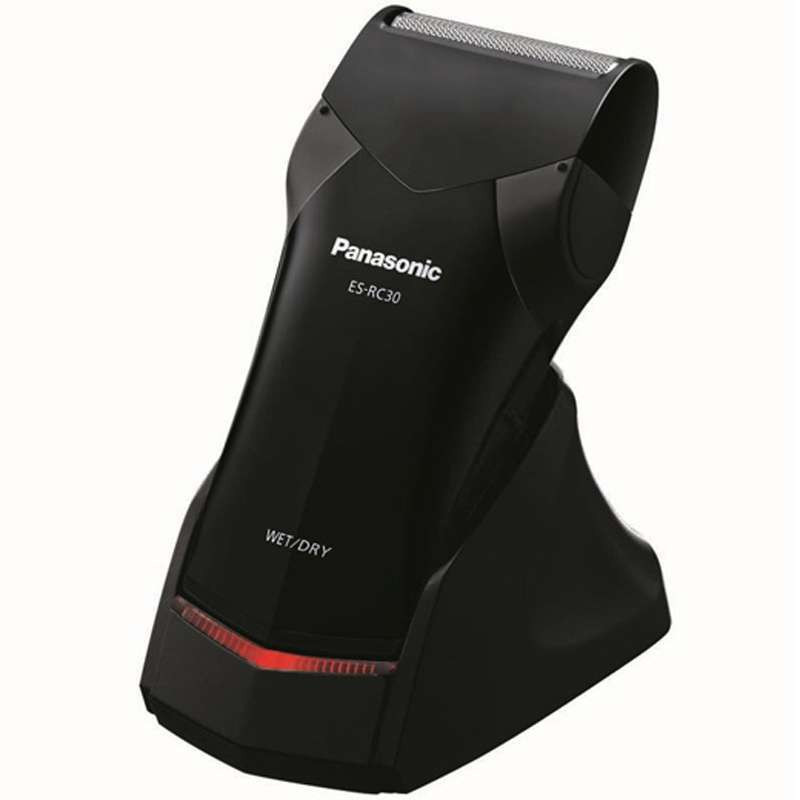 松下(Panasonic) 剃须刀 ES-RC30-K 充电式 单刀头