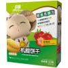 方广 孕婴童饼干 宝宝零食 机能饼干(草莓味) 90g/盒装