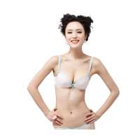 猫人少女情怀<em>3/4</em>罩杯<em>文胸</em>粉红(<em>75A</em>)MDSDW0