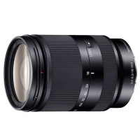 索尼(SONY) E 18-200mm F3.5-6.3 OSS LE 大