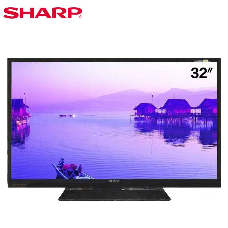 夏普(SHARP) LCD-32LX235A 32英寸 高清 LED液晶电视