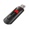 SanDisk(闪迪) 酷悠(CZ60) 64GB U盘 USB2.0 黑色加密优盘