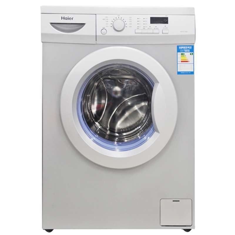 海尔(Haier) XQG70-1000J 7公斤 滚筒洗衣机