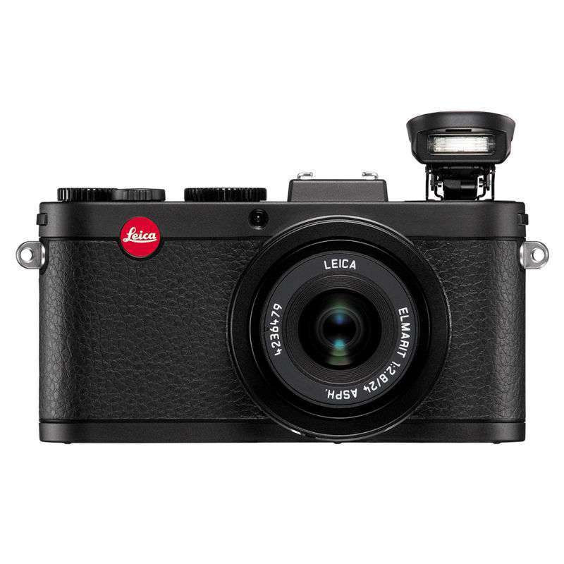 徕卡(Leica) X2 数码相机 黑色
