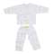 香港亿婴儿纯棉婴儿服饰高档礼盒装15件套 607（四季款） 粉色 均码