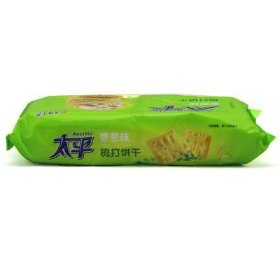 【太平苏打饼干】太平 梳打饼干(香葱口味)200g/袋