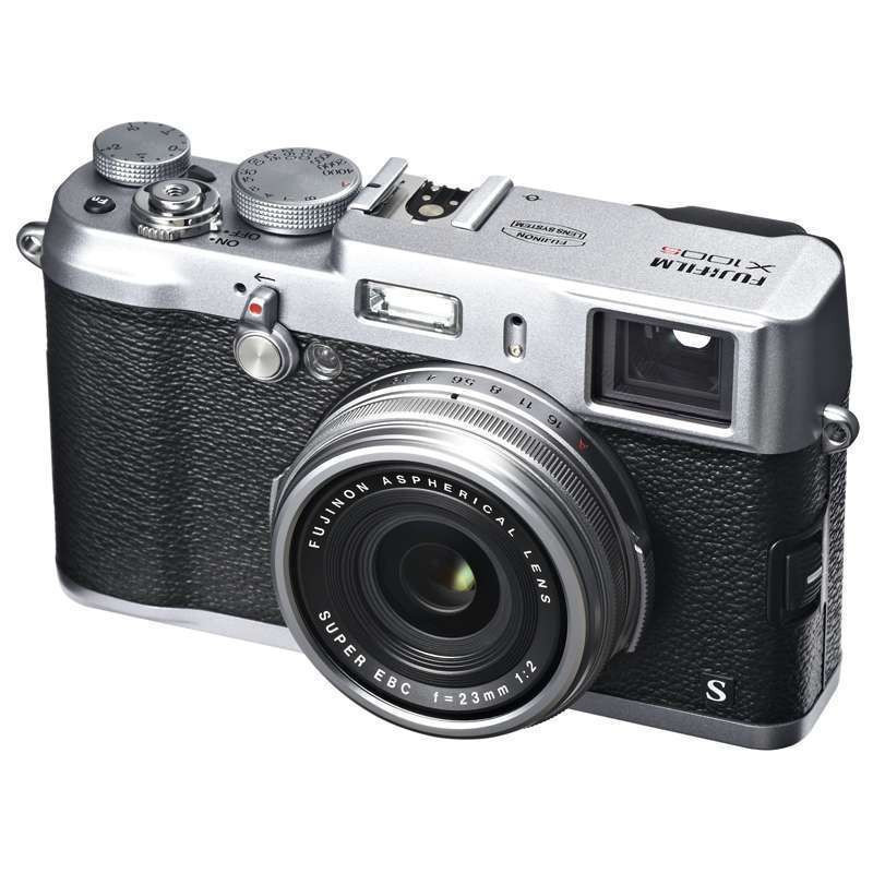 富士 数码相机 X100S 银色
