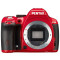 宾得(PENTAX) K-50 (K50) 单反相机 (18-55)+原装包 红色