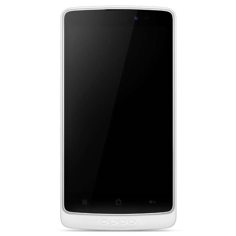 oppo手机r815w(白)