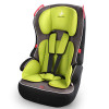 童佳贝贝汽车儿童安全座椅 9个月-12岁果绿色德国ECE R44/04和3C双认证