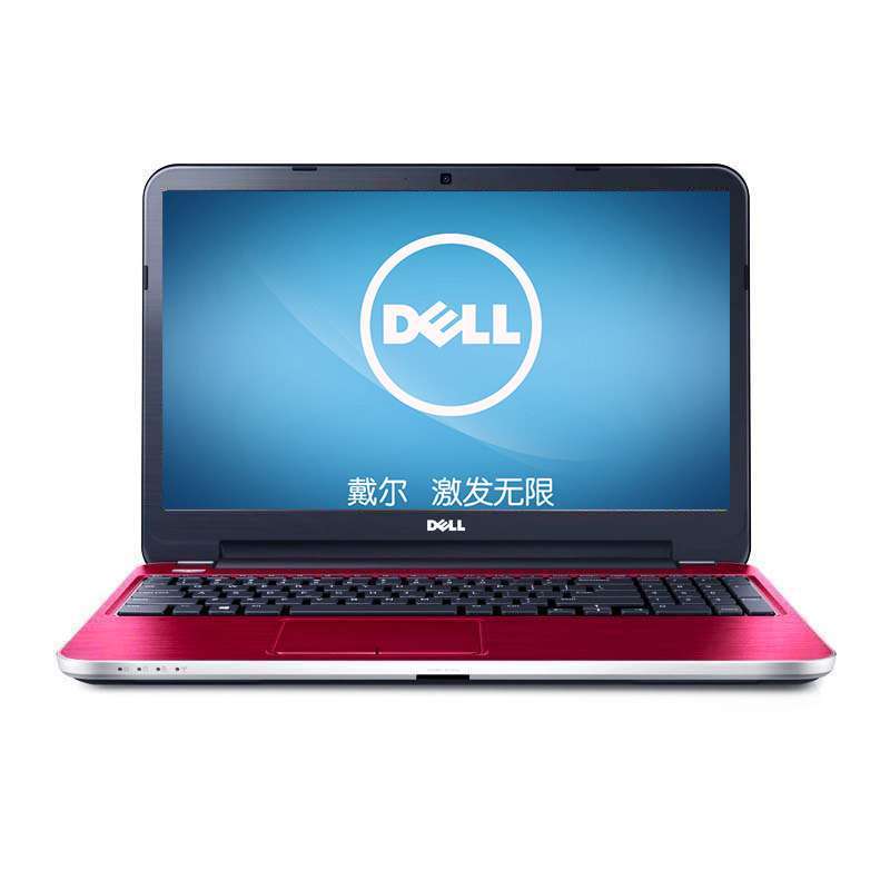 戴尔(DELL) 15RR 15.6英寸 笔记本(I5-4200U 4G 750G 2G 独显 Linux 红色)