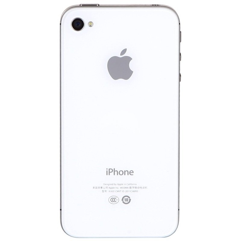 apple iphone4s (8gb) (白)