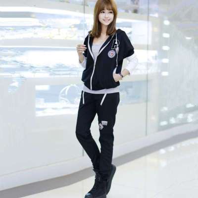 【嘉沫女装旗舰店<em>女士</em>套装】嘉沫新款春秋女装