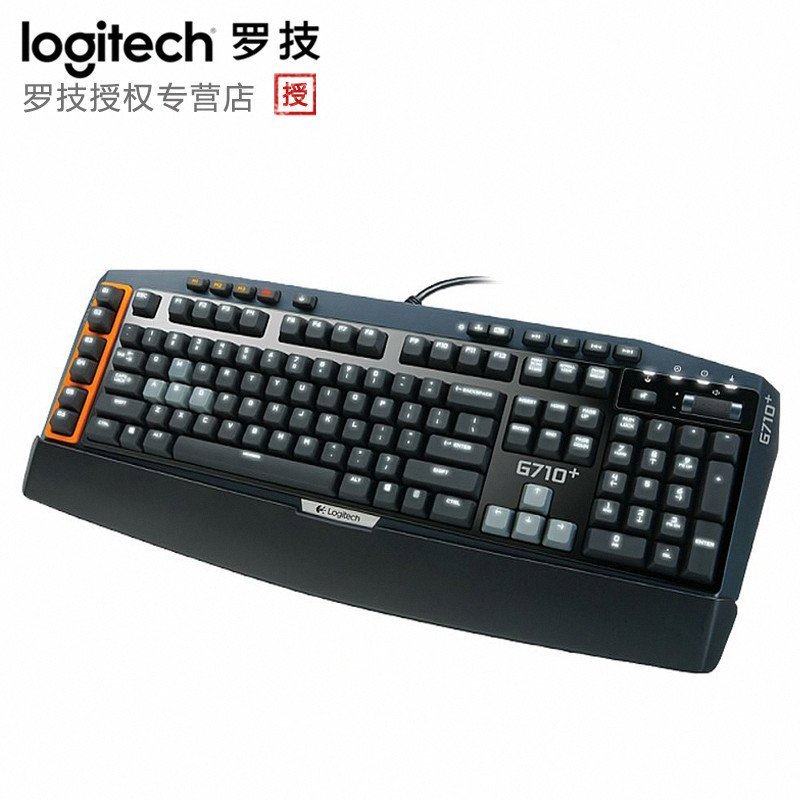 Logitech/罗技 G710+ 机械游戏键盘