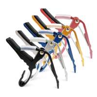 高级吉他变调夹民谣木吉它金属移调夹子capo