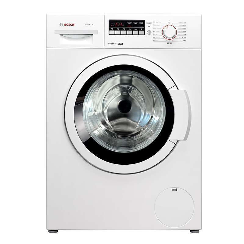 博世(Bosch) XQG75-WAP202C00W 7.5公斤 滚筒洗衣机