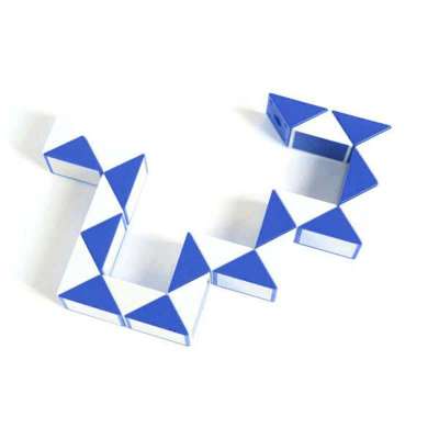 24节魔尺折企鹅