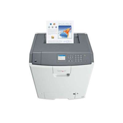 共享lexmark810打印机如何扫描文件到电脑