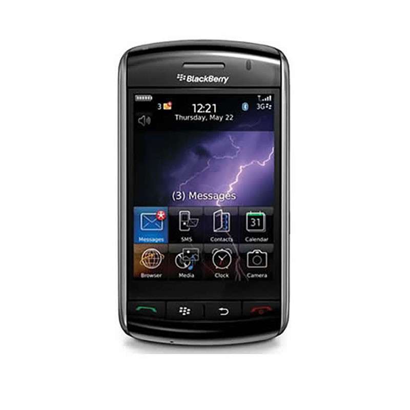 BlackBerry/黑莓 9530 单卡双模 3G手机