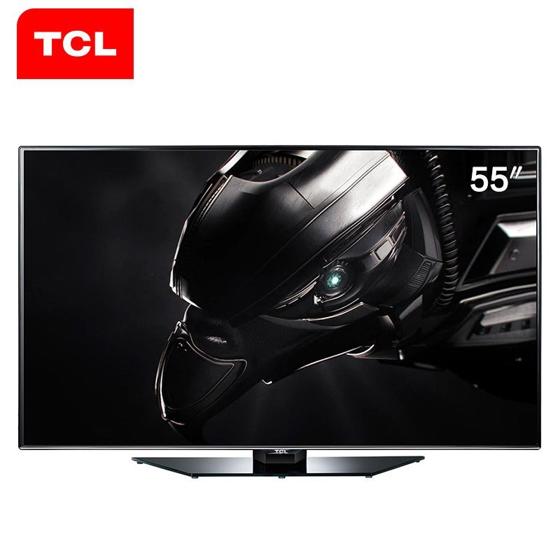 TCL电视 D55A571U 55英寸 超高清4K 网络 WIFI 安卓 智能