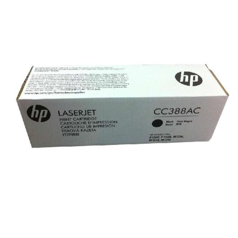 惠普 HP 388AC 硒鼓 (适用 LaserJet P1007 1008 1106 1108 M1136 1216)