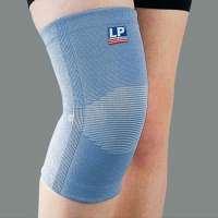LP护具 LP护膝LP961吸湿排汗保健型膝护套伸