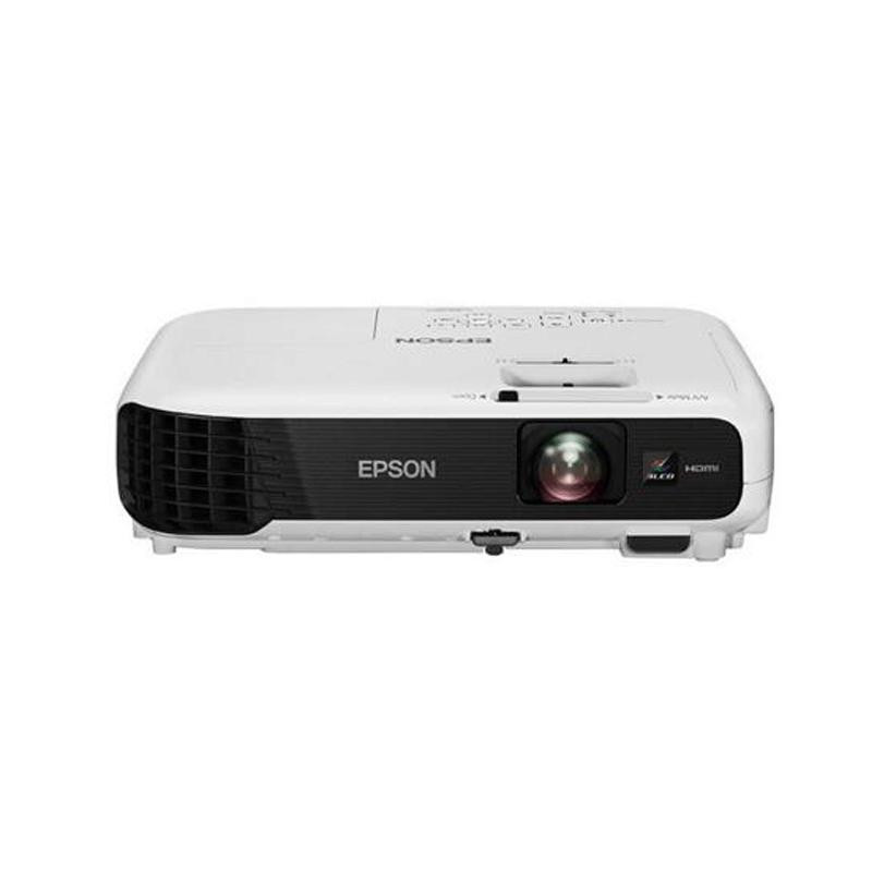 爱普生（EPSON）CB-X04 商务无线X03升级版办公家用多媒体高清投影机