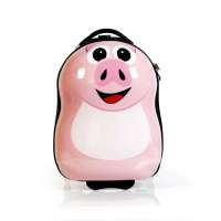 Vosloo韩国儿童拉杆箱包卡通可爱小学生旅行