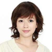 真发假发短发女 女士假发 浪漫成熟自然卷及肩