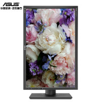 华硕ASUS PA249Q 24英寸 IPS屏 LED 宽屏 专