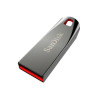 闪迪（SanDisk）酷晶（CZ71）8GB U盘 USB2.0 8gb 优盘 银色