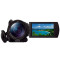 索尼(SONY) 数码摄像机 FDR-AX100E 黑色赠64G卡