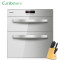 康宝（Canbo）ZTP108E-11EN消毒柜消毒碗柜嵌入式商用家用 高温,红外线,紫外线消毒