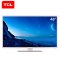 TCL电视 B48E650 48英寸 全高清 网络 WIFI 智能 LED液晶电视