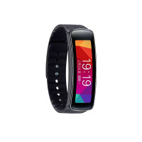 现货 三星Gear Fit R350 曲面屏 触屏 可穿戴 S