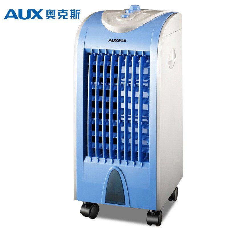 奥克斯（AUX）FLS-120M 电风扇/冷风扇/空调扇 单冷型家用制冷水冷净化电扇