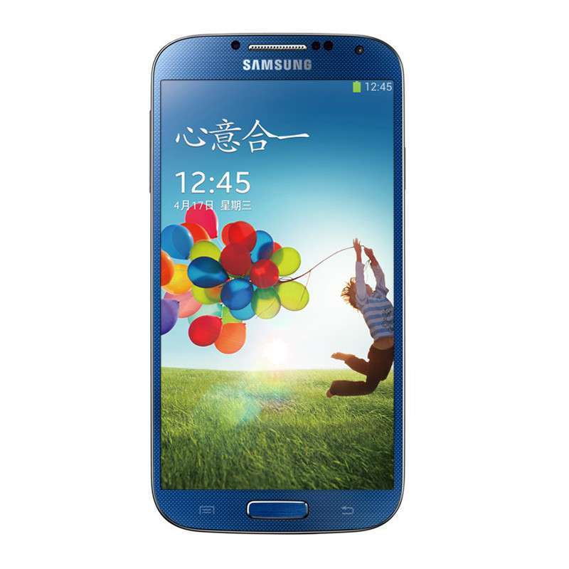 三星 手机 I959（蓝色）