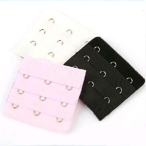 【温蒂家居专卖店】耀点<em>100</em> <em>黑色 文胸</em>加长扣