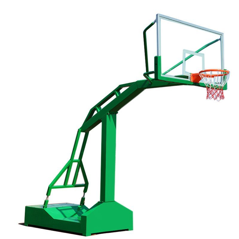益动未来【送货上门】篮球架 户外标准移动篮球架 (加粗加重)成人篮球