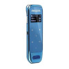 飞利浦(PHILIPS) VTR6600 8GB超薄设计 高清触摸微型数字降噪录音笔 蓝色