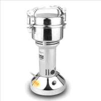 新款锁扣药材粉碎机磨粉机 打粉机中药磨药机