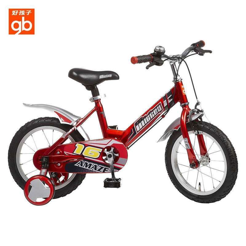 好孩子 Goodbaby/好孩子 儿童山地车 14寸宝宝自行车运动型 GB1459Q-J103