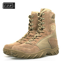 CQB 美军军靴 我是特种兵 男 战术靴 沙漠靴 作