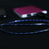 rago 创意小米、三星安卓手机通用发光线 时尚