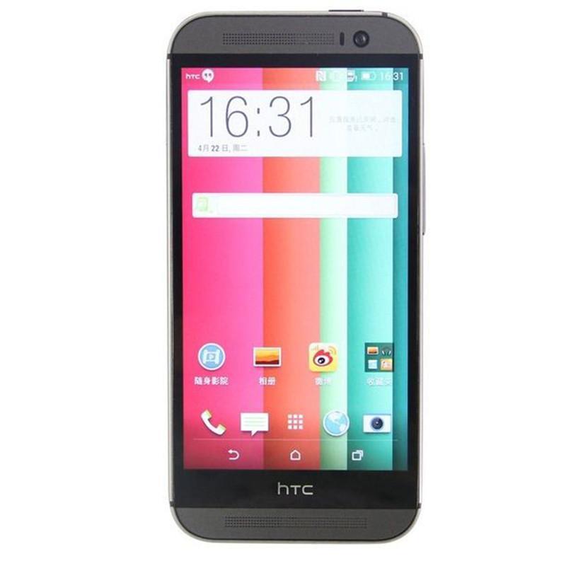 HTC手机 M8Sw（鎏金摩登灰）