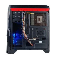 宁美国度i5 4590\/8G\/GTX760独显高端台式电脑