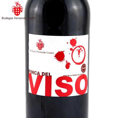 FINCA DEL VISO 雅格红葡萄酒 750ml 西班牙