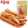百草味 手撕鱿鱼条80g